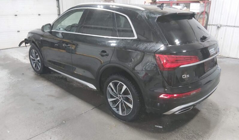 
								2023 Audi Q5 full									