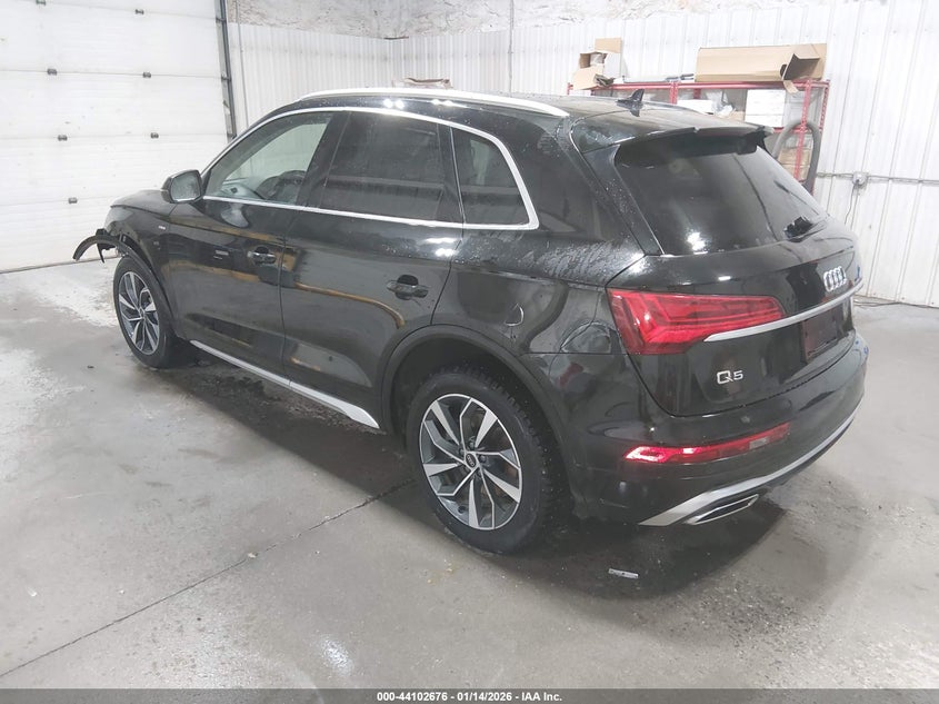 2023 Audi Q5