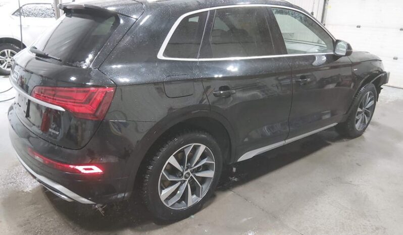 
								2023 Audi Q5 full									
