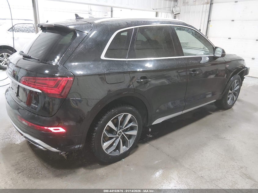 2023 Audi Q5