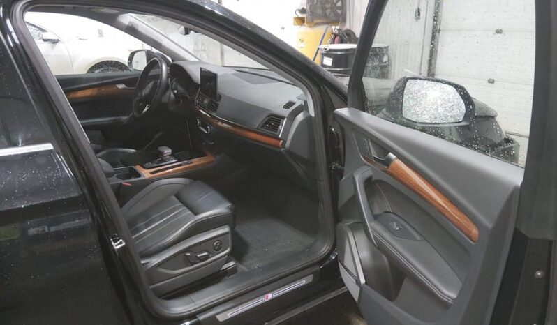 
								2023 Audi Q5 full									