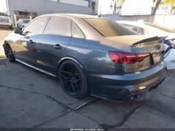 
										2021 Audi S4 full									