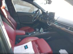 
										2021 Audi S4 full									