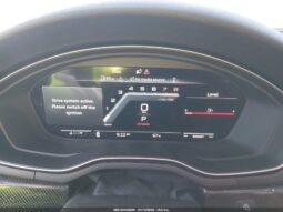 
										2021 Audi S4 full									