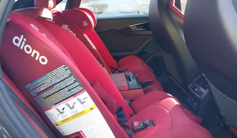 
								2021 Audi S4 full									
