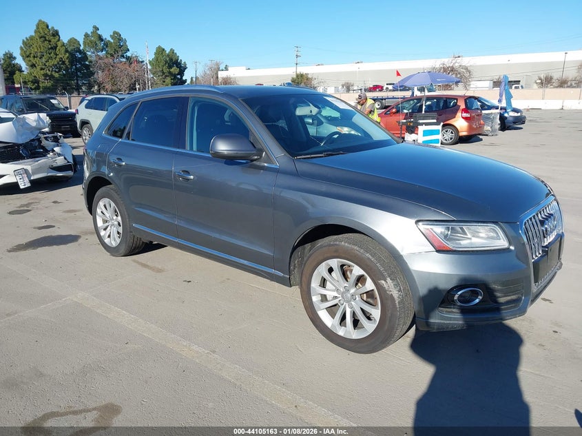 2015 Audi Q5
