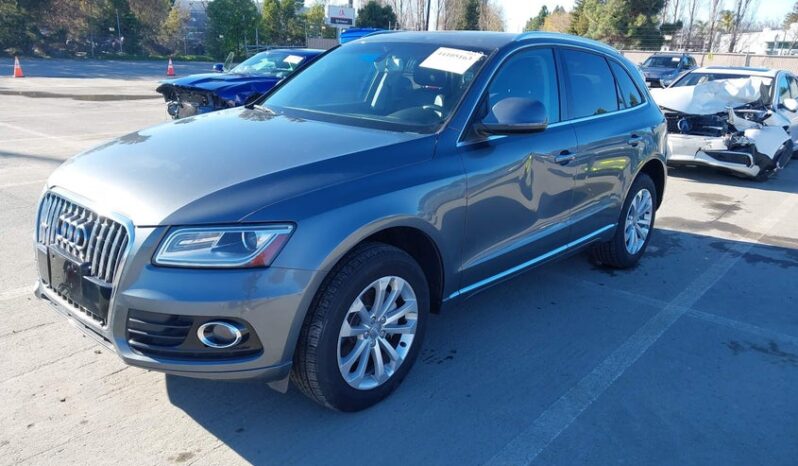 
								2015 Audi Q5 full									