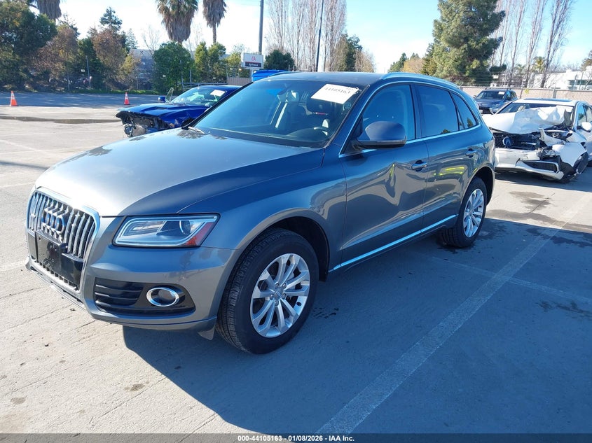 2015 Audi Q5