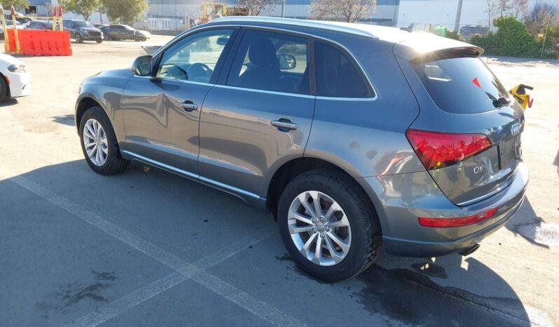 
								2015 Audi Q5 full									
