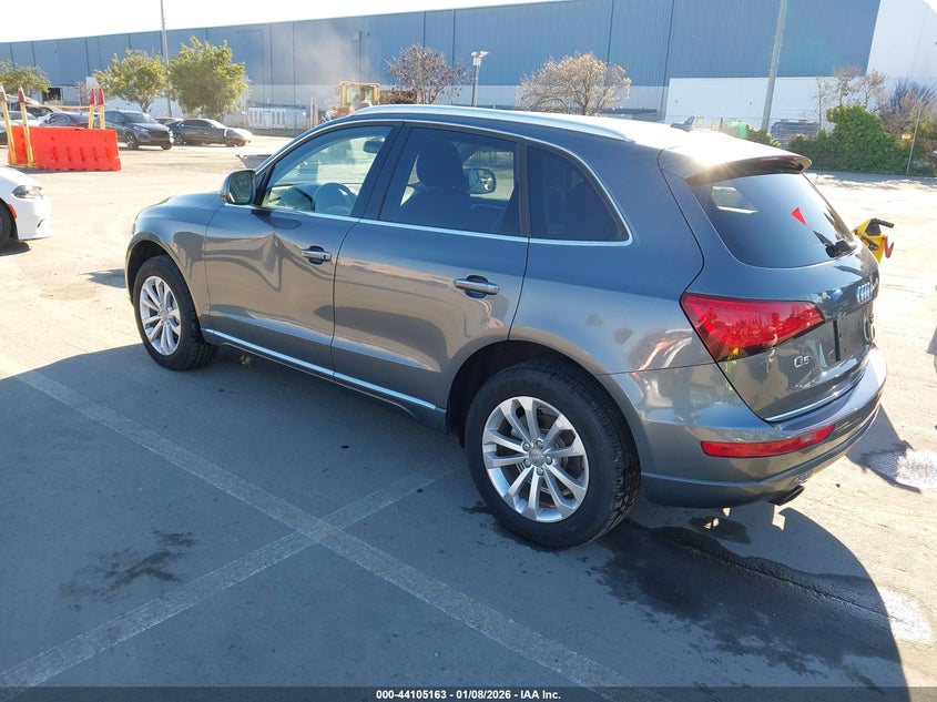 2015 Audi Q5