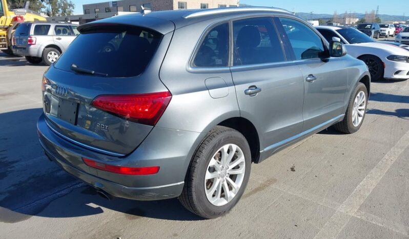 
								2015 Audi Q5 full									