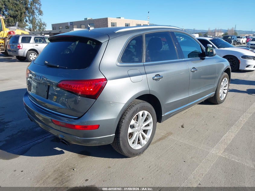 2015 Audi Q5