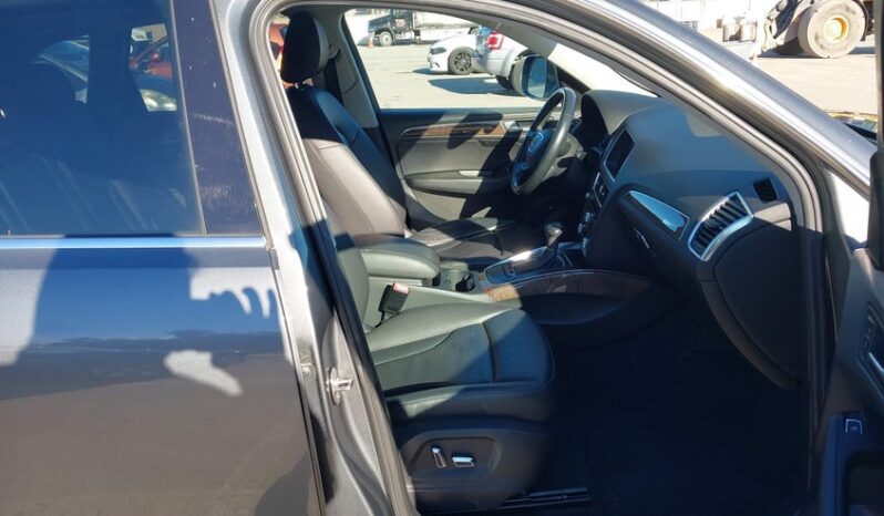 
								2015 Audi Q5 full									