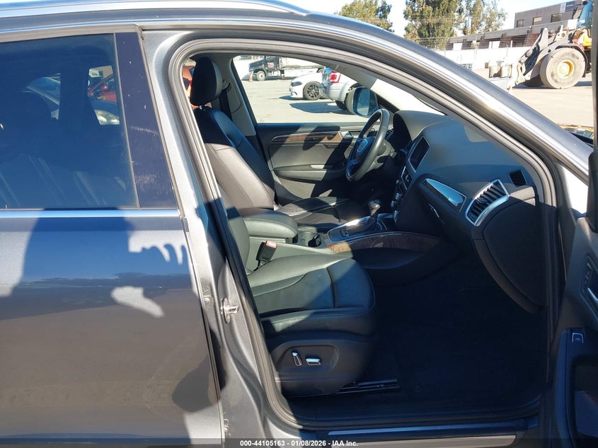 2015 Audi Q5