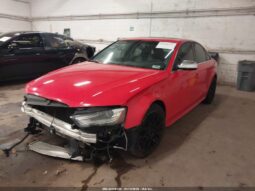 
										2015 Audi S4 full									