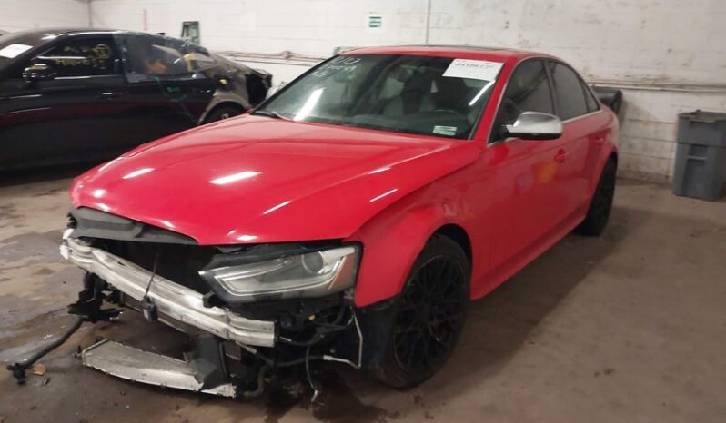 
								2015 Audi S4 full									