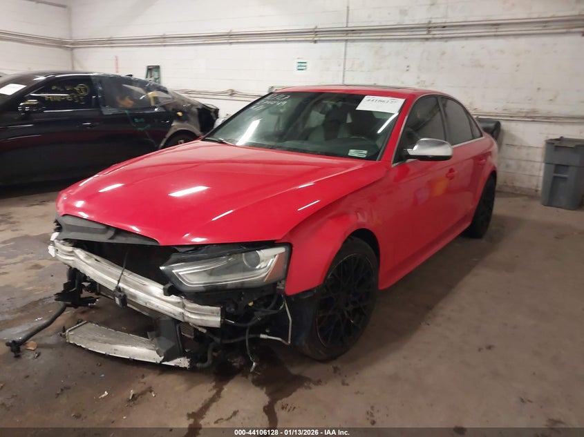 2015 Audi S4
