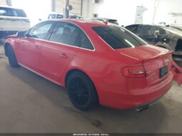 
										2015 Audi S4 full									