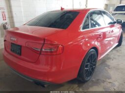 
										2015 Audi S4 full									