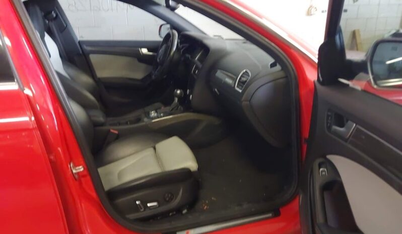 
								2015 Audi S4 full									