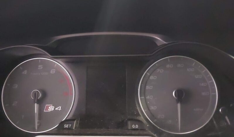 
								2015 Audi S4 full									