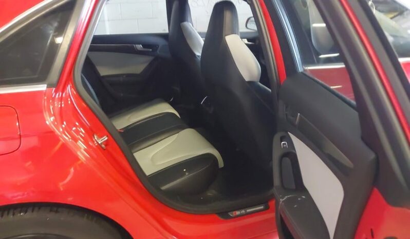 
								2015 Audi S4 full									