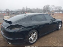 
										2012 Porsche Panamera full									