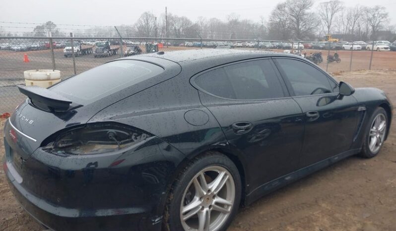 
								2012 Porsche Panamera full									