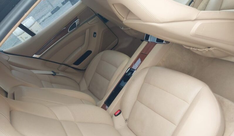 
								2012 Porsche Panamera full									