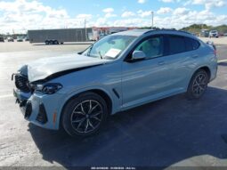 
										2025 BMW X4 full									