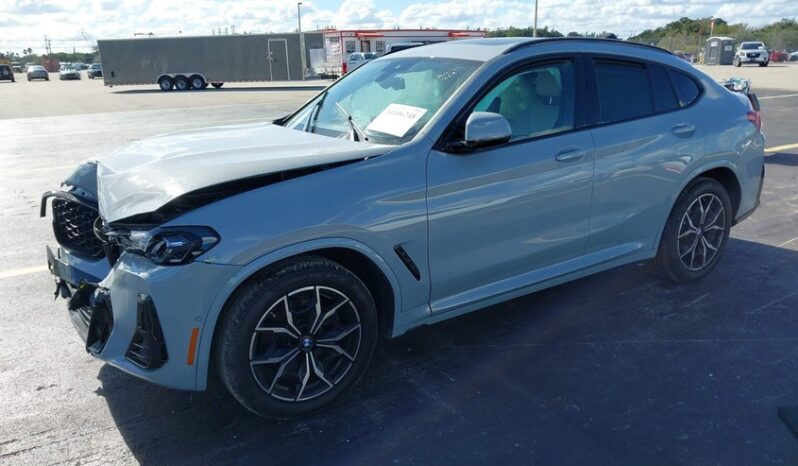 
								2025 BMW X4 full									
