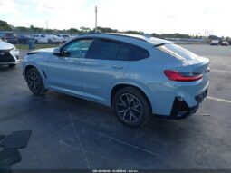 
										2025 BMW X4 full									