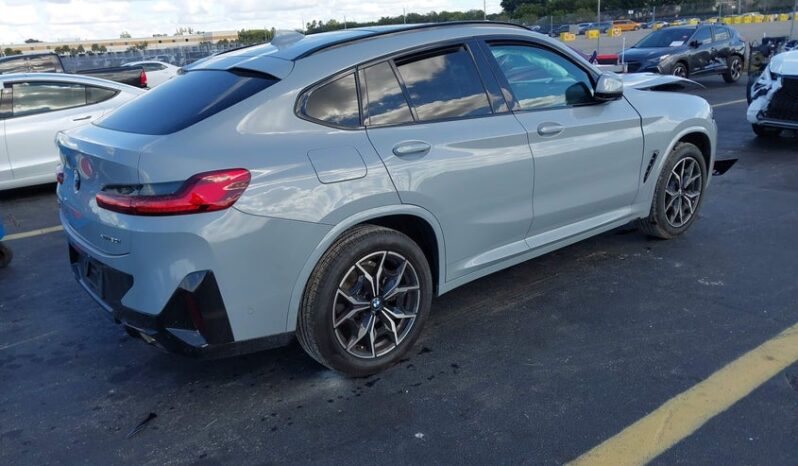 
								2025 BMW X4 full									