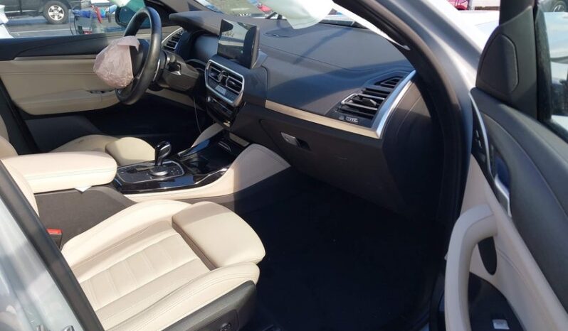 
								2025 BMW X4 full									