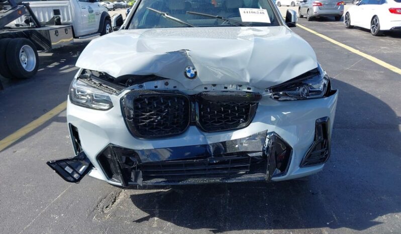 
								2025 BMW X4 full									