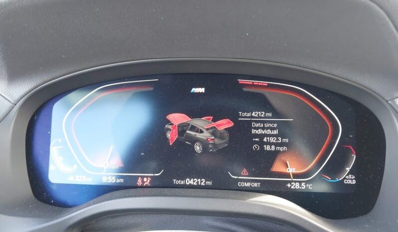 
								2025 BMW X4 full									