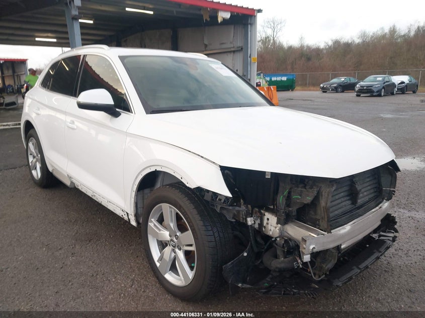 2019 Audi Q5