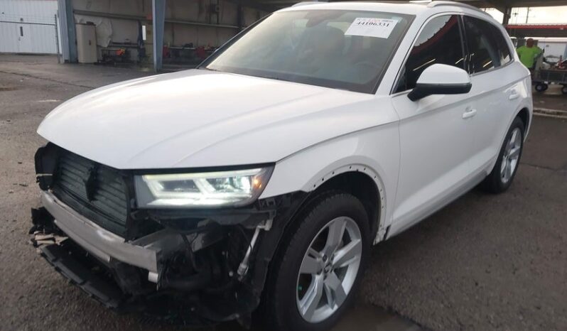 
								2019 Audi Q5 full									