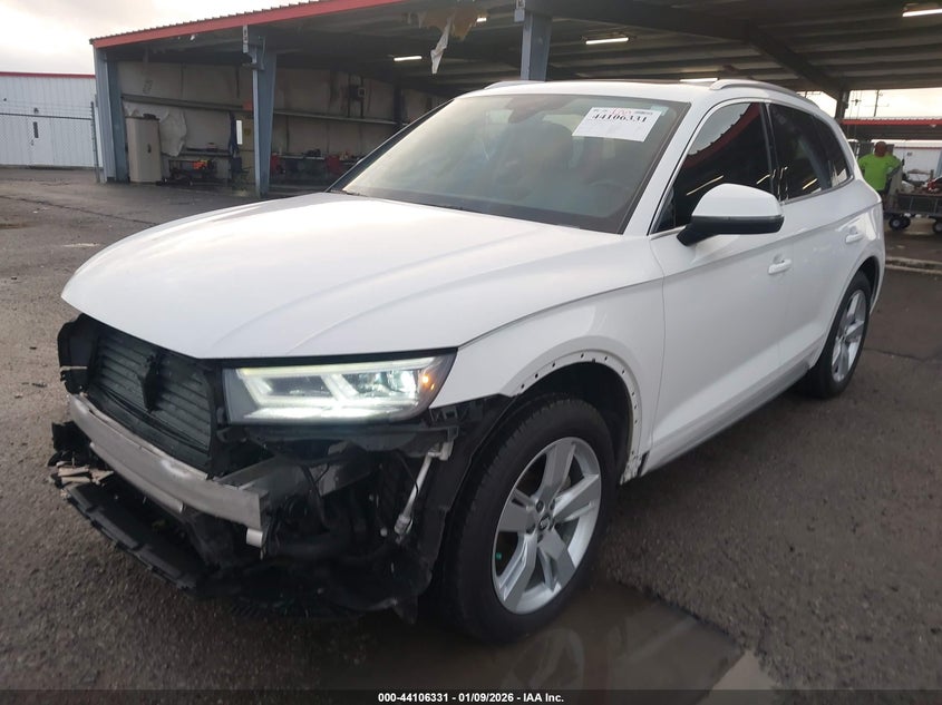2019 Audi Q5