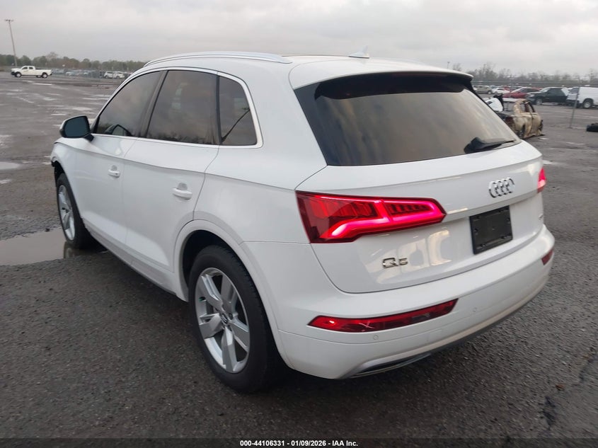 2019 Audi Q5