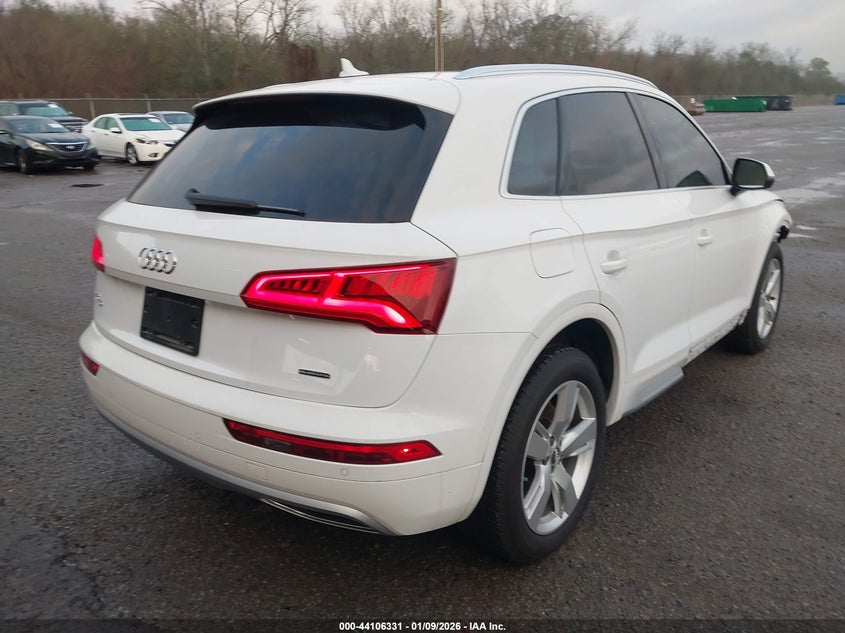 2019 Audi Q5