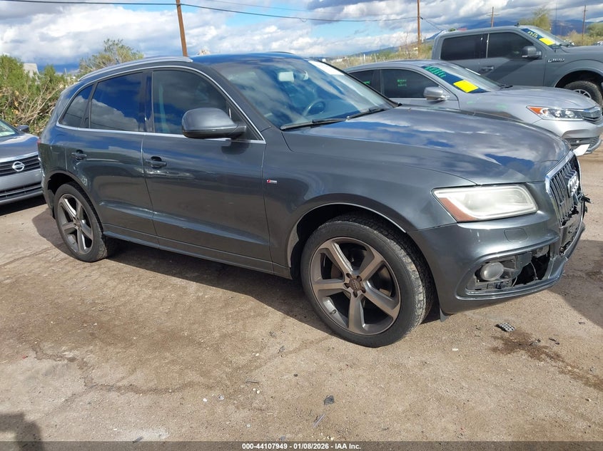 2014 Audi Q5