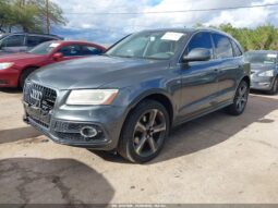 
										2014 Audi Q5 full									