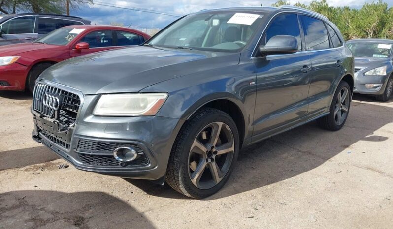 
								2014 Audi Q5 full									