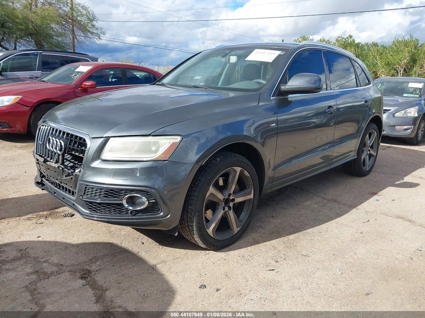 2014 Audi Q5