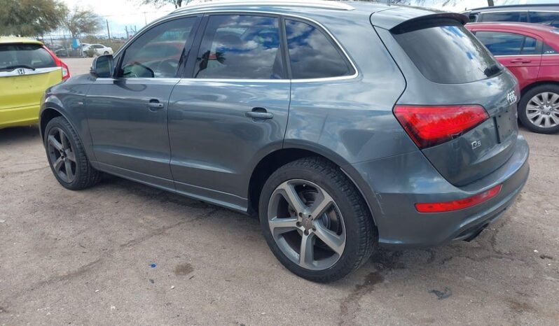 
								2014 Audi Q5 full									