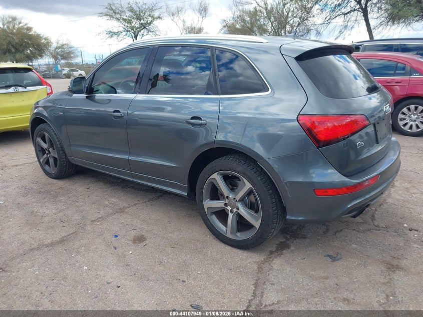 2014 Audi Q5