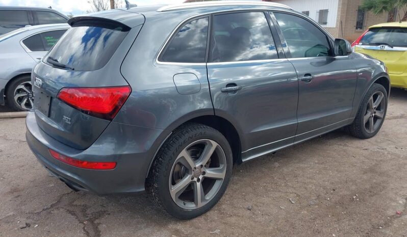 
								2014 Audi Q5 full									