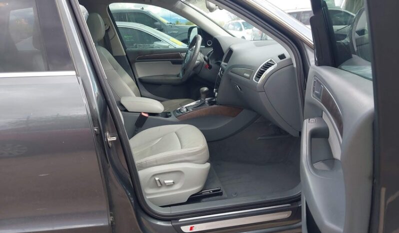 
								2014 Audi Q5 full									