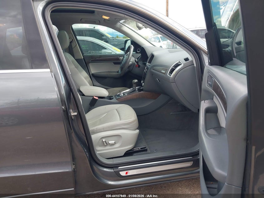 2014 Audi Q5